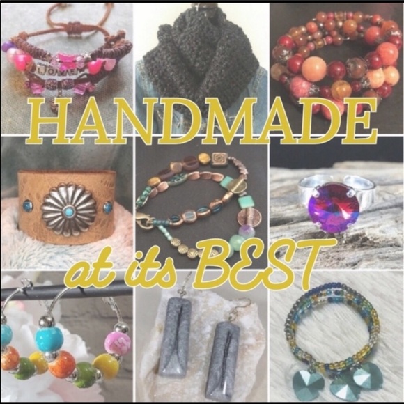 Accessories - Handmade items